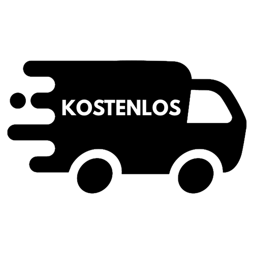 Kostenloser Versand